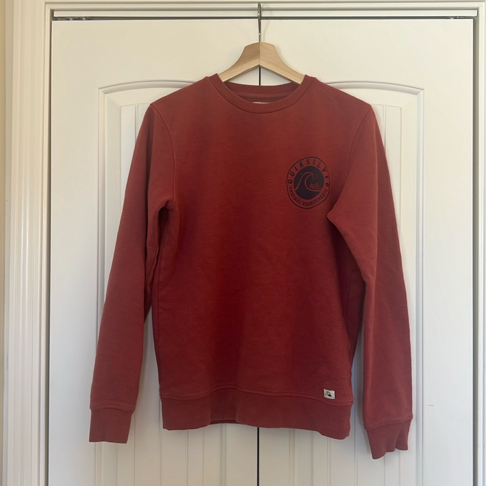 QUICKSILVER sweatshirt